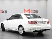 2014 Mercedes Benz E-Class