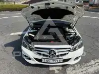 2014 Mercedes Benz E-Class