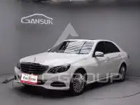 2014 Mercedes Benz E-Class