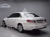 2014 Mercedes Benz E-Class
