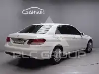 2014 Mercedes Benz E-Class