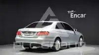 2014 Mercedes Benz E-Class