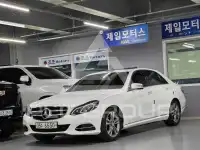 2014 Mercedes Benz E-Class