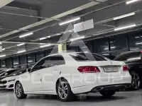 2014 Mercedes Benz E-Class