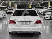 2014 Mercedes Benz E-Class
