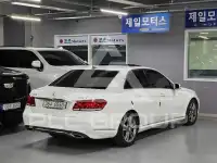 2014 Mercedes Benz E-Class