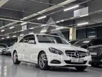 2014 Mercedes Benz E-Class