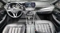 2014 Mercedes Benz E-Class