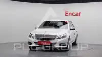 2014 Mercedes Benz E-Class