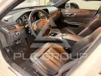 2014 Mercedes Benz E-Class