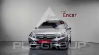 2014 Mercedes Benz E-Class