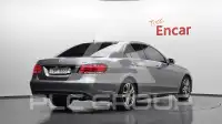 2014 Mercedes Benz E-Class