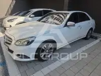 2014 Mercedes Benz E-Class