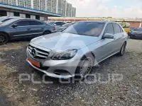 2014 Mercedes Benz E-Class