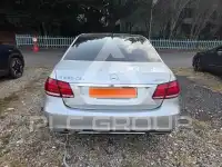 2014 Mercedes Benz E-Class