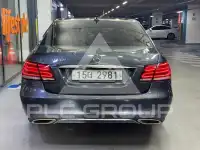 2014 Mercedes Benz E-Class