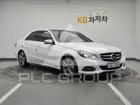 2014 Mercedes Benz E-Class