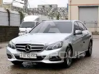 2014 Mercedes Benz E-Class