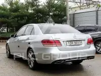 2014 Mercedes Benz E-Class