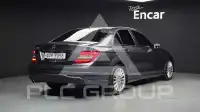 2014 Mercedes Benz C-Class