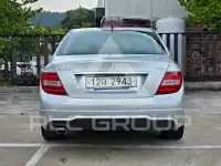 2014 Mercedes Benz C-Class