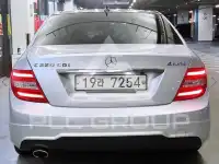 2014 Mercedes Benz C-Class