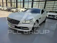 2014 Mercedes Benz SLK-Class