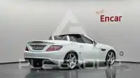 2014 Mercedes Benz SLK-Class