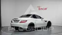 2014 Mercedes Benz SLK-Class