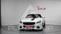 2014 Mercedes Benz SLK-Class