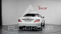 2014 Mercedes Benz SLK-Class