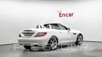 2014 Mercedes Benz SLK-Class