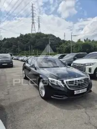 2014 Mercedes Benz S-Class
