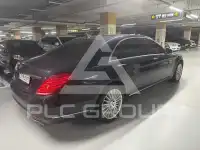 2014 Mercedes Benz S-Class