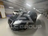 2014 Mercedes Benz S-Class