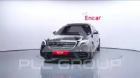 2014 Mercedes Benz S-Class