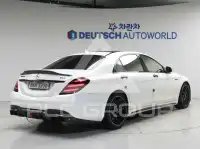 2014 Mercedes Benz S-Class