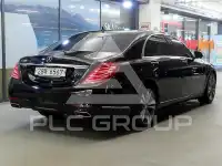 2014 Mercedes Benz S-Class