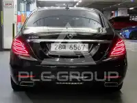 2014 Mercedes Benz S-Class