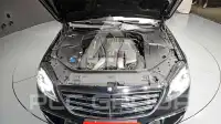 2014 Mercedes Benz S-Class