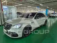 2014 Mercedes Benz S-Class