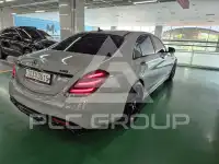 2014 Mercedes Benz S-Class