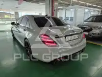 2014 Mercedes Benz S-Class