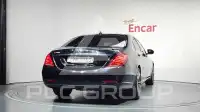 2014 Mercedes Benz S-Class