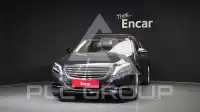 2014 Mercedes Benz S-Class