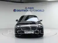 2014 Mercedes Benz S-Class