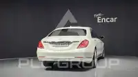 2014 Mercedes Benz S-Class
