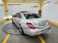 2014 Mercedes Benz S-Class