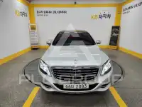 2014 Mercedes Benz S-Class