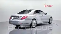 2014 Mercedes Benz S-Class